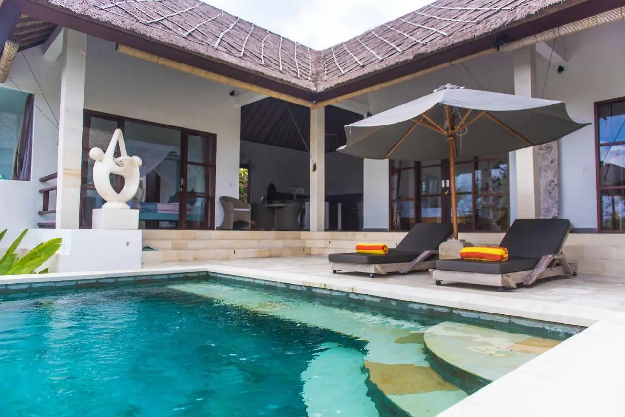 Villa Michiko Uluwatu Indonesien