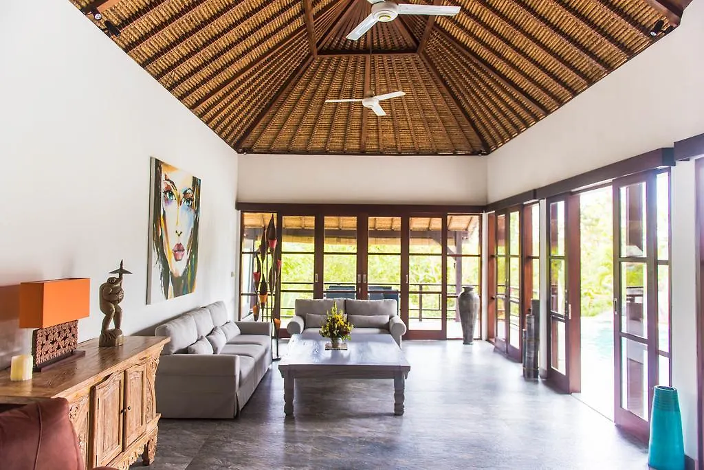 Villa Michiko Uluwatu  Uluwatu (Bali)