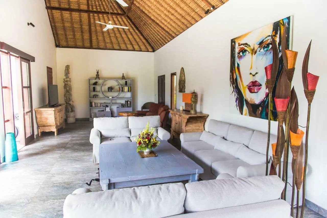 Villa Michiko Uluwatu