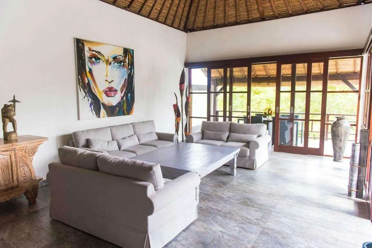 Villa Michiko Uluwatu  Indonesia